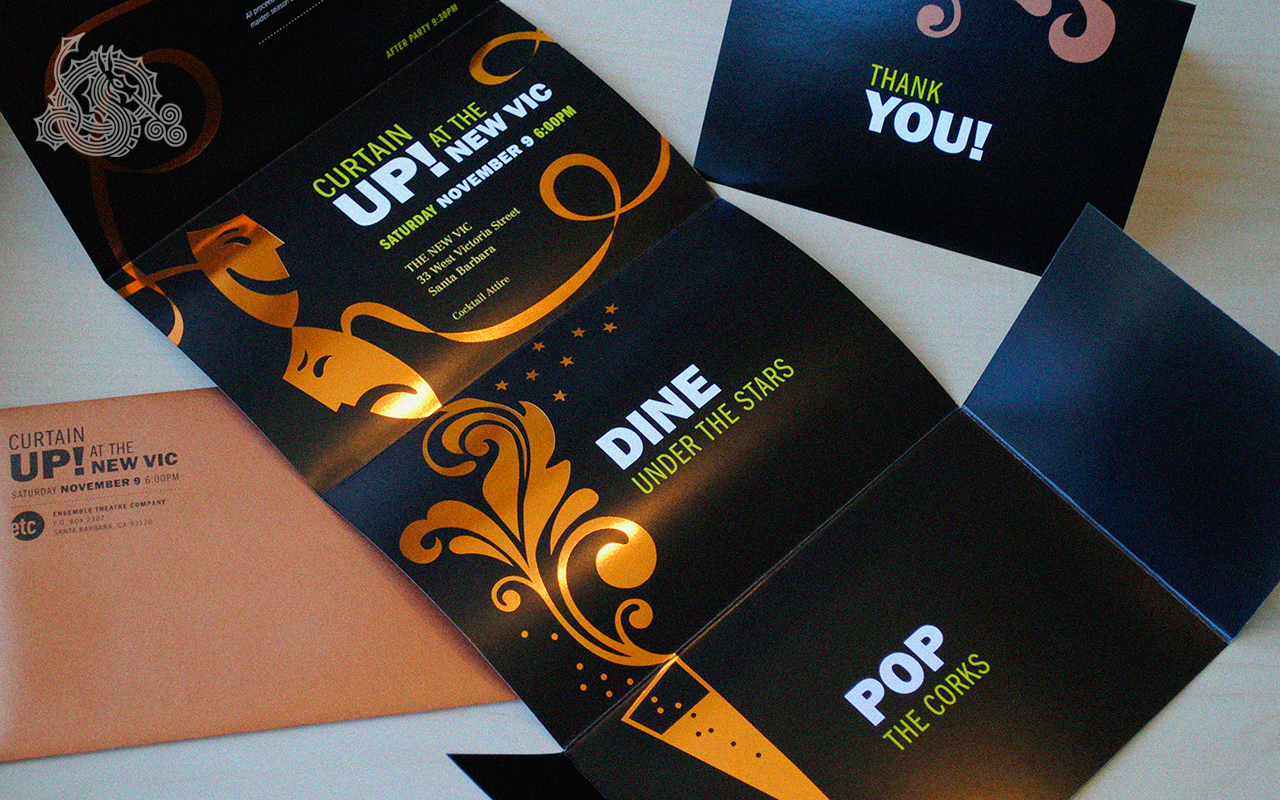 Marina Chamber of Commerce, tasting event promotions, postcards, dining guides, wine glass imprints